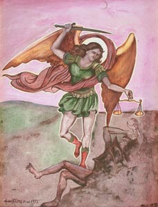 Angel by Juan Perez