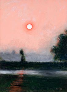 Sunrise Series #2 by Juan Perez
