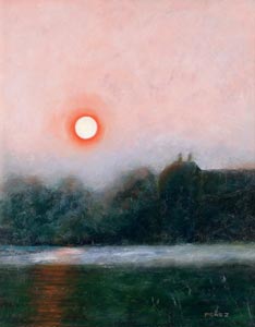 Sunrise Series #4 by Juan Perez